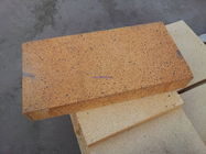 Customized Shaped Fire Brick Refractory  , Clay Bricks For Glass Tanks