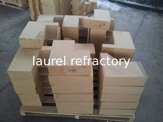 Kalite  Silica Refractory Brick For Glass Furnace Fabrika