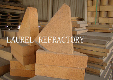 Eco-Friendly Fire Clay Brick Higher Refractoriness Refractory for Blast Furnace