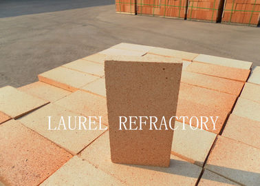 Eco-Friendly Fire Clay Brick Higher Refractoriness Refractory for Blast Furnace