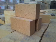 Lime Kilns Fire Clay Refractory Brick Insulation Al2O3 30% - 65%