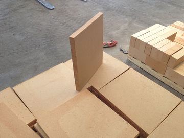 Eco-Friendly Fire Clay Brick Higher Refractoriness Refractory for Blast Furnace