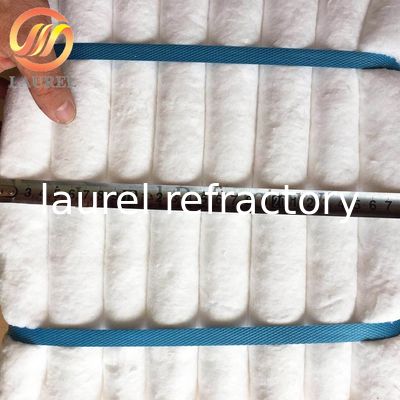 HIgh Temperature Fireproof Heat Rated Thermal Insulation Door Linings Ceramic Fiber Refractory Module for Furnace Lining