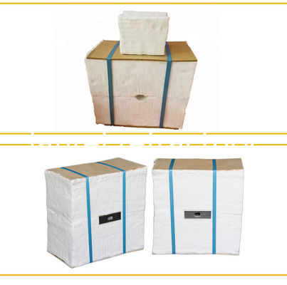 HIgh Temperature Fireproof Heat Rated Thermal Insulation Door Linings Ceramic Fiber Refractory Module for Furnace Lining