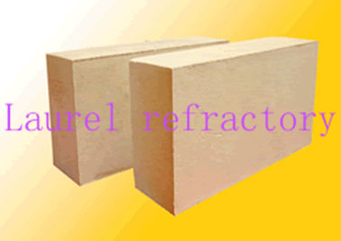 Low Creep High Alumina Brick Lightweight Insulating Fire Refractory Bricks ISO9001 for Pizza Oven