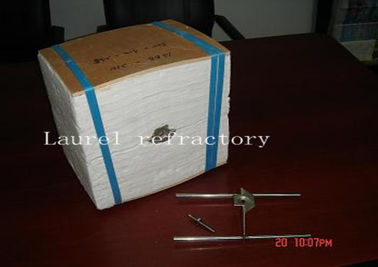 HIgh Temperature Fireproof Heat Rated Thermal Insulation Door Linings Ceramic Fiber Refractory Module for Furnace Lining