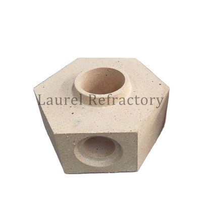 High Alumina Heat Resistance Refractory Insulation High Temperature Fireproof For furnace