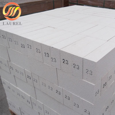 heat insulation refractory Mullite Insulating Bricks Fireproofing In lining Aluminum Industry