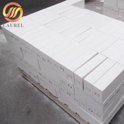 heat insulation refractory Mullite Insulating Bricks Fireproofing In lining Aluminum Industry
