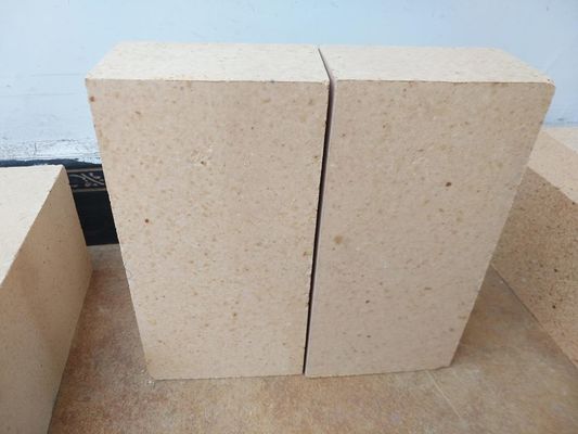 High Alumina Heat Resistance Refractory Insulation High Temperature Fireproof For furnace
