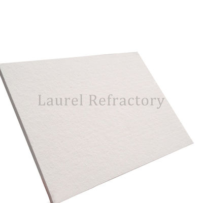 Fibre Wool Cotton Refractory Thermal Insulation Ceramic Fiber Board Fireproof