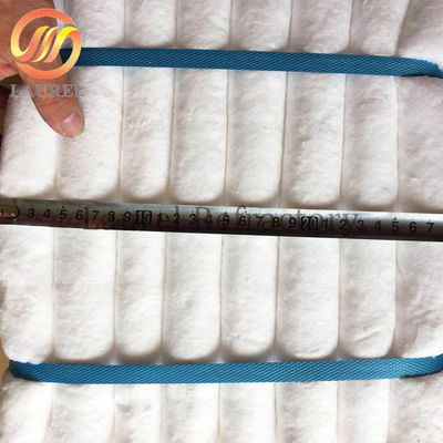 Heating Resistant Thermal Insulation Refractory Fireproof Chamber Ceramic Fiber Module with Customized for Boiler