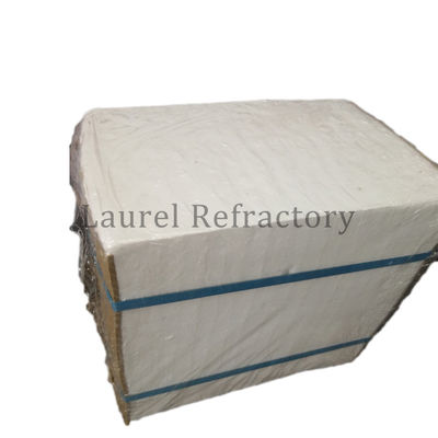 Heating Resistant Thermal Insulation Refractory Fireproof Chamber Ceramic Fiber Module with Customized for Boiler