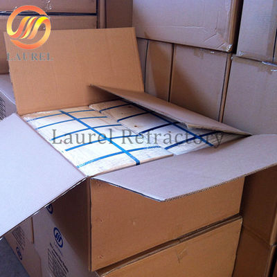 Heating Resistant Thermal Insulation Refractory Fireproof Chamber Ceramic Fiber Module with Customized for Boiler