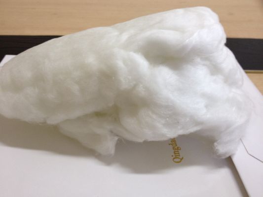 High Temperature 1400C Refractory Ceramic Fiber Cotton For Linings