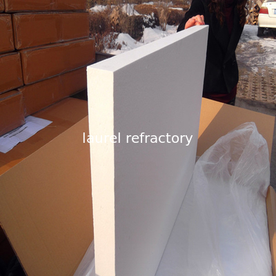 Fireproof Refractory Board Pannel 1260 Heat Insulation Aluminum Silicate Ceramic Fiber Insulation Board for Pizza Oven