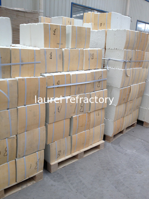High Temperature Pipe Refractory Fireproof Insulation Ceramic Fiber Wool Modules For Boilers And Fire Door