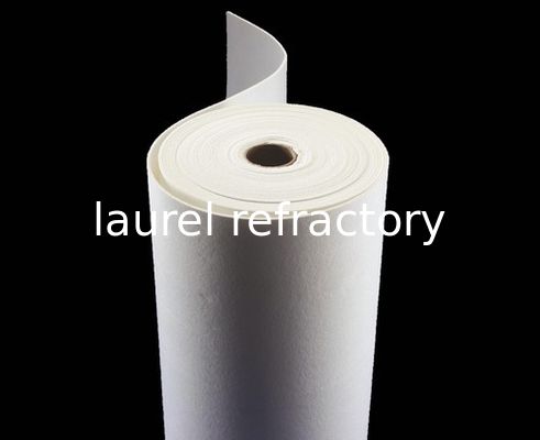 Ceramic Fiber Wool Paper For Gasketing Sealing