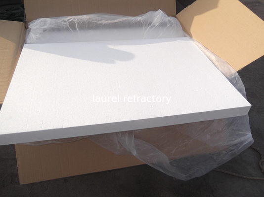 Fireproof Refractory Board Pannel 1260 Heat Insulation Aluminum Silicate Ceramic Fiber Insulation Board for Pizza Oven