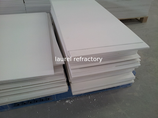 Fireproof Refractory Board Pannel 1260 Heat Insulation Aluminum Silicate Ceramic Fiber Insulation Board for Pizza Oven