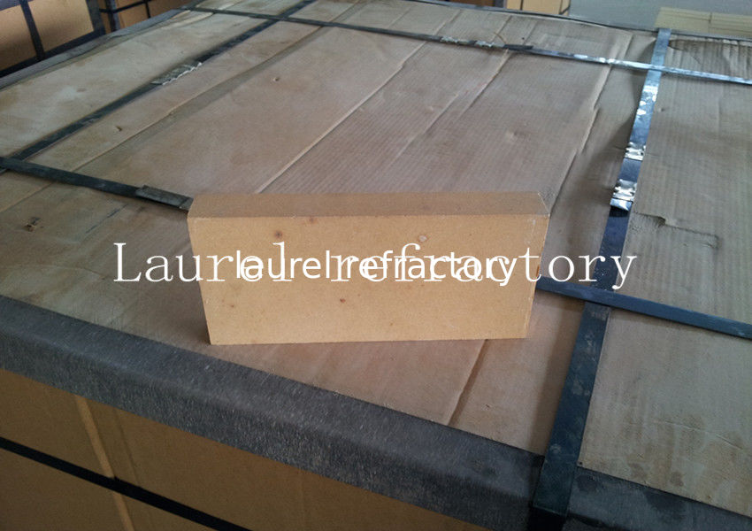 High Alumina Heat Resistance Refractory Insulation High Temperature Fireproof For furnace