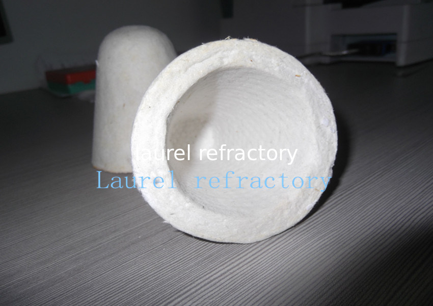 Lighweight Ceramic Fiber Refractory Formed Shapes