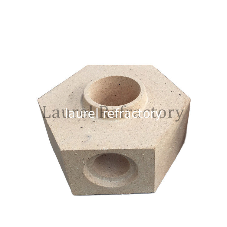 Fire Resistant High Alumina Refractory Bricks For Kiln