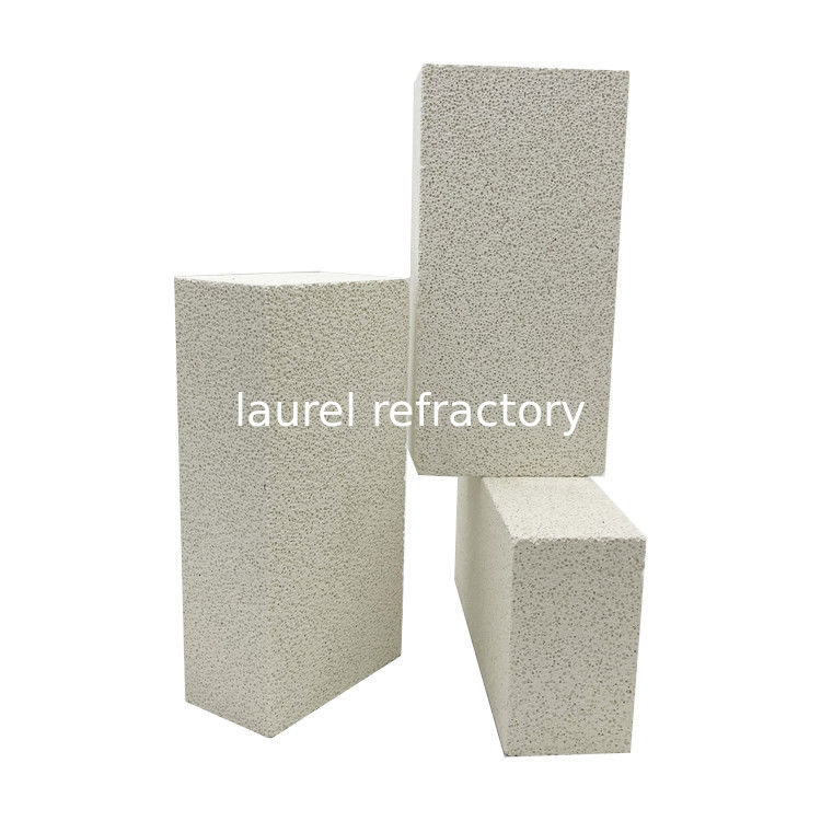 heat insulation refractory Mullite Insulating Bricks Fireproofing In lining Aluminum Industry