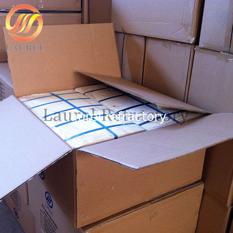 Heating Resistant Thermal Insulation Refractory Fireproof Chamber Ceramic Fiber Module with Customized for Boiler