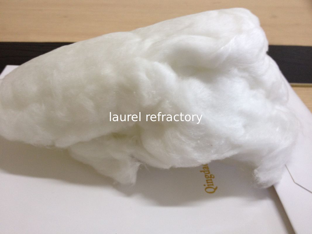High Temperature 1400C Refractory Ceramic Fiber Cotton For Linings